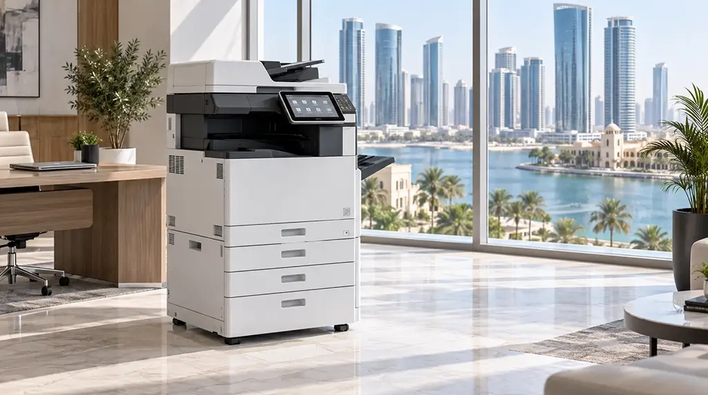 Printer Rental in Dubai | Jlt, Al Quoz, Al Barsha, Business Bay, DIP, DIFC
