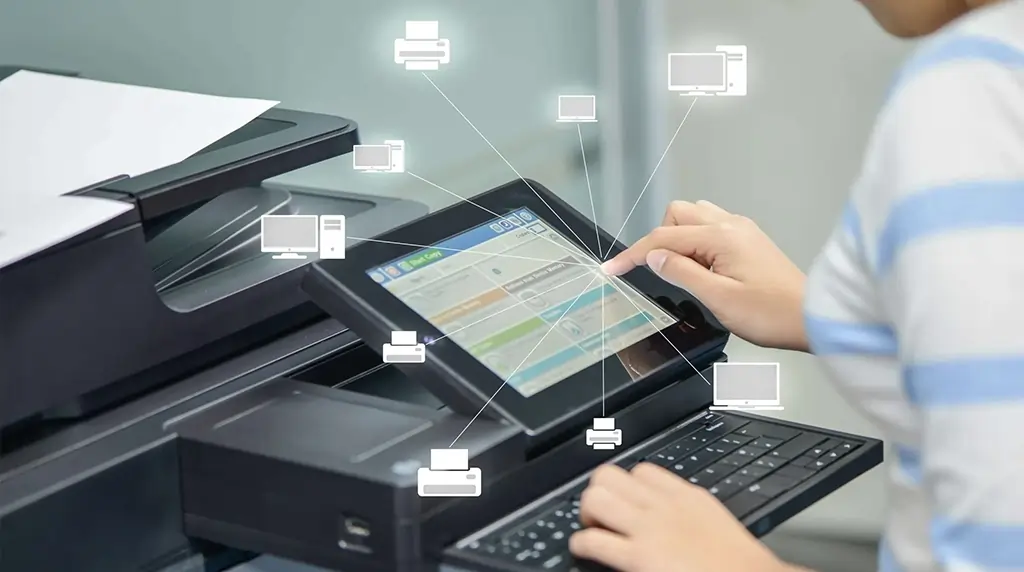 Printer Rental in Dubai | Jlt, Al Quoz, Al Barsha, Business Bay, DIP, DIFC