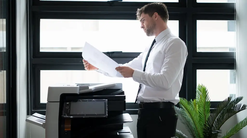 Printer Rental in Dubai | Jlt, Al Quoz, Al Barsha, Business Bay, DIP, DIFC