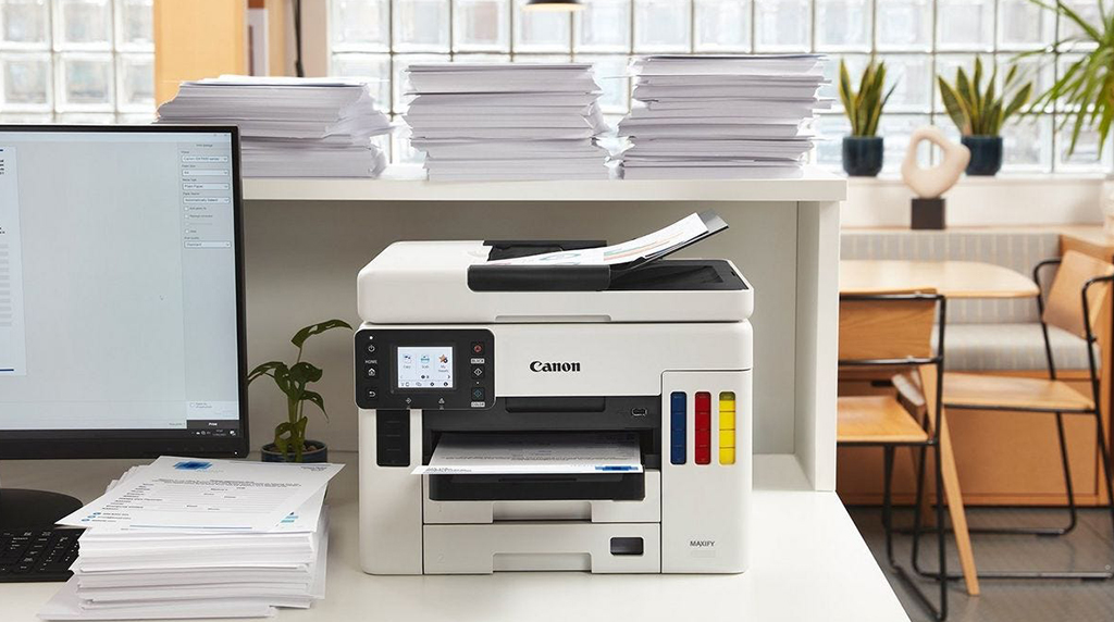 Photocopier Rental in Dubai