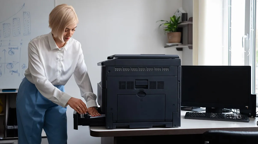 How Printer Rental Can Save Your Business Money