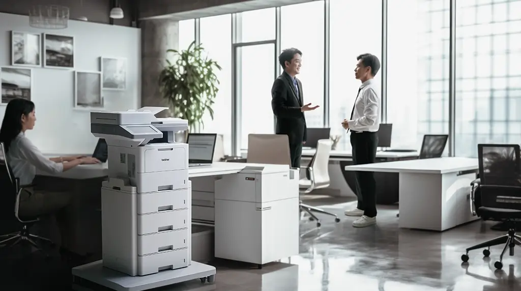 Printer Rental in Dubai | Jlt, Al Quoz, Al Barsha, Business Bay, DIP, DIFC