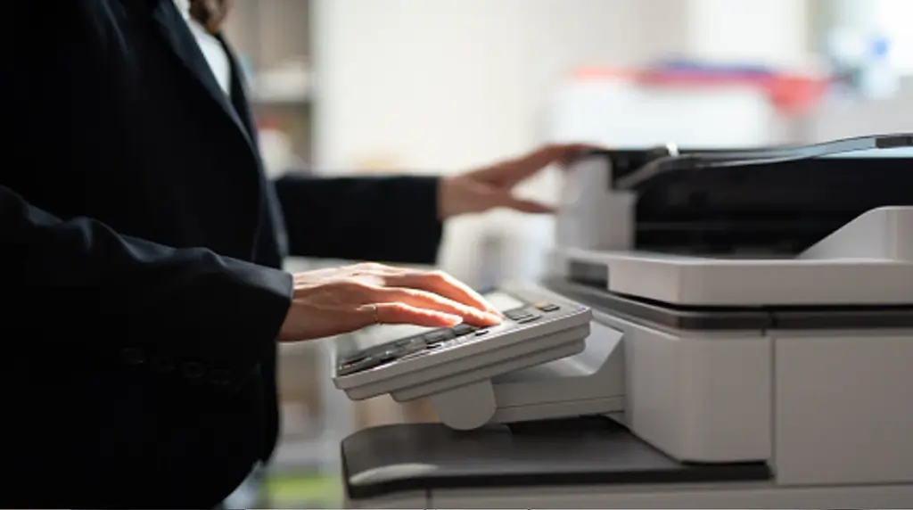 What benefits come with renting a printer as opposed to purchasing one? | Rentaprinterindubai.com