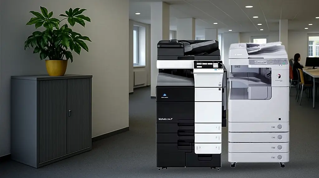 Printer Rental in Dubai | Jlt, Al Quoz, Al Barsha, Business Bay, DIP, DIFC