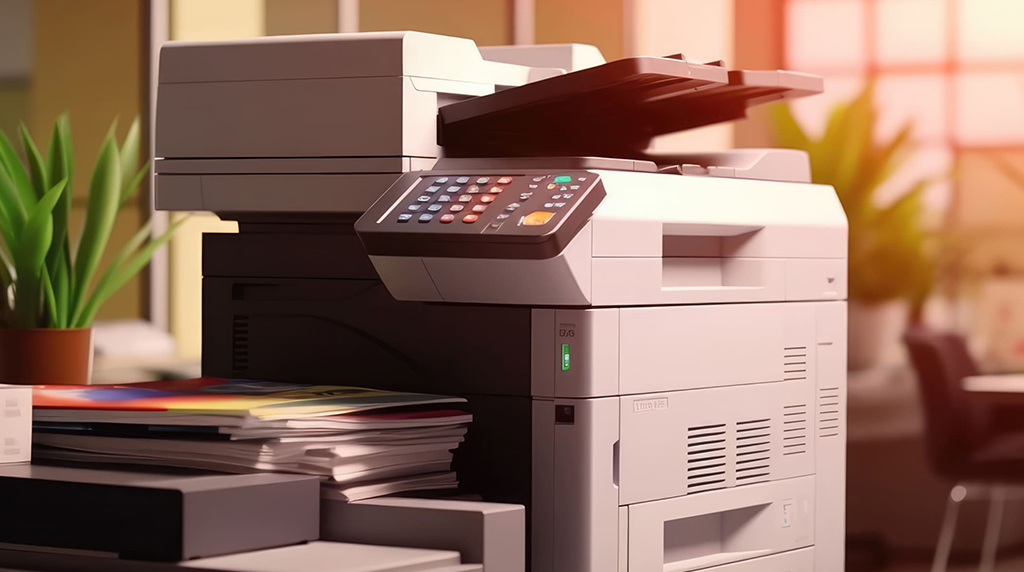 Photocopier Rental in Dubai